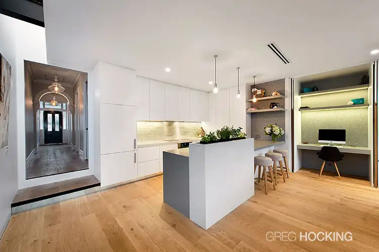 Fifth view of Homely house listing, 45 Foote Street, Albert Park VIC 3206