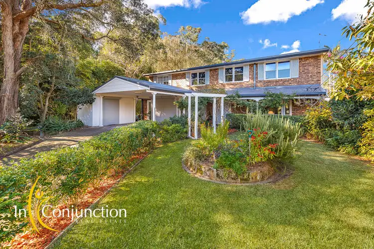 28 Sylvan Street, Galston NSW 2159