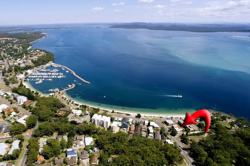 Main view of Homely house listing, 11/13 Victoria Parade, Nelson Bay NSW 2315