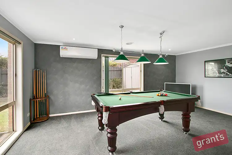 Second view of Homely house listing, 125 Harold Keys Drive, Narre Warren South VIC 3805