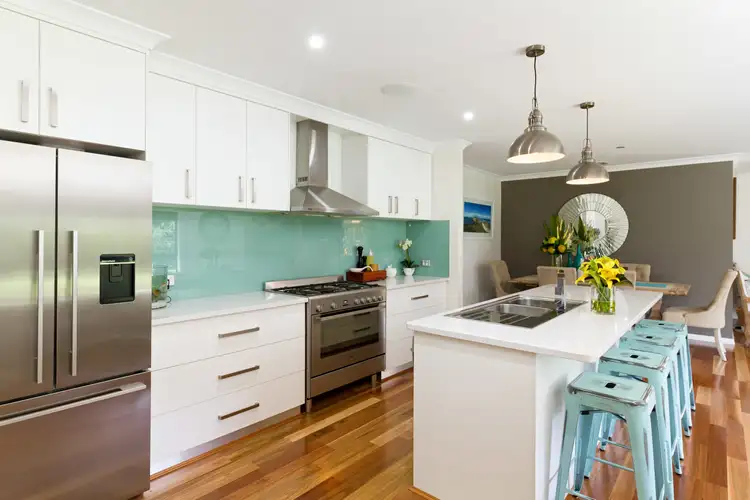 Fifth view of Homely house listing, 20 LOCKERIDGE DRIVE, Tumut NSW 2720