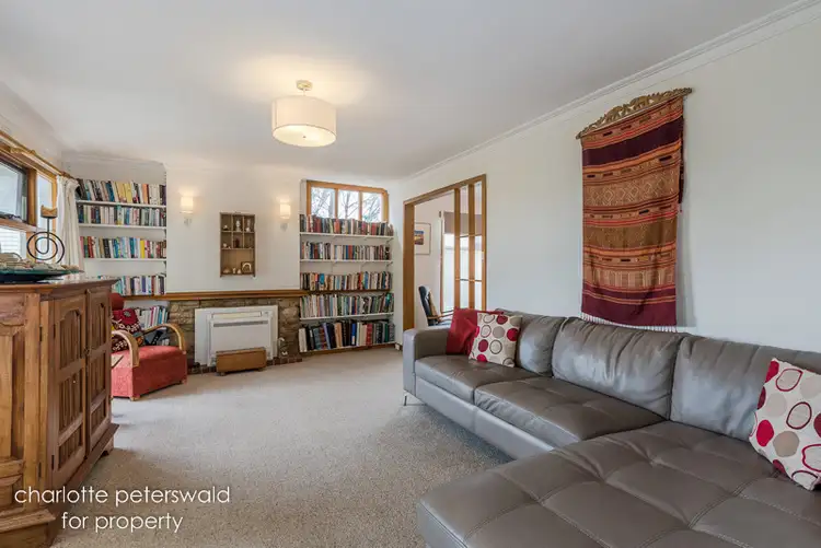 Second view of Homely house listing, 1 Kelvedon Avenue, Taroona TAS 7053