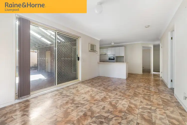 Second view of Homely house listing, 3 Wilcannia Way, Hoxton Park NSW 2171