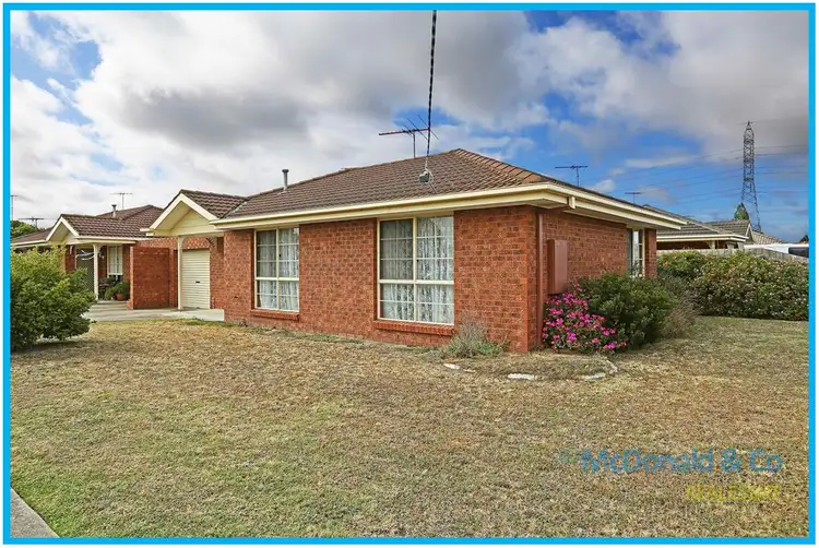 Second view of Homely unit listing, 1/35-37 Church Street, Grovedale VIC 3216