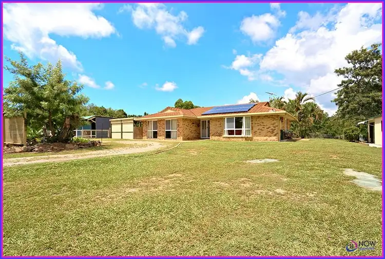 100 Leahy Rd, Caboolture QLD 4510