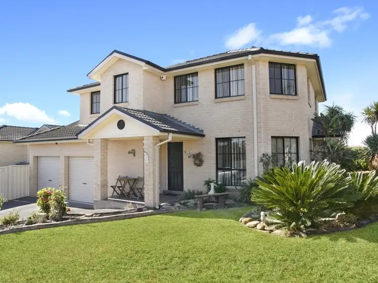 1 Domenico Close, West Hoxton NSW 2171