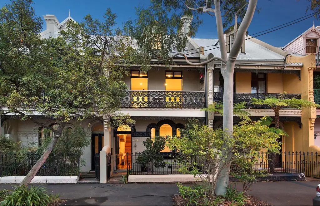 Main view of Homely house listing, 474 Wilson Street, Darlington NSW 2008