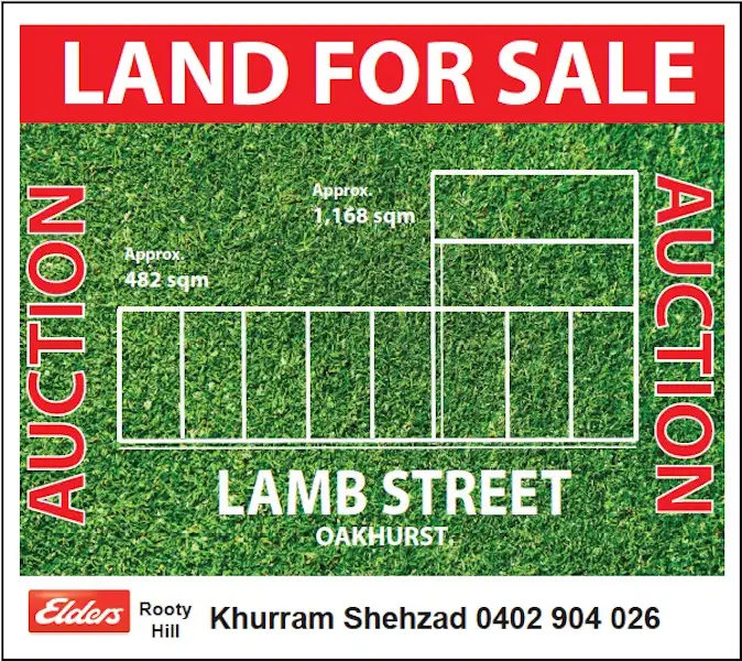 LOT 31 Lamb St, Oakhurst NSW 2761