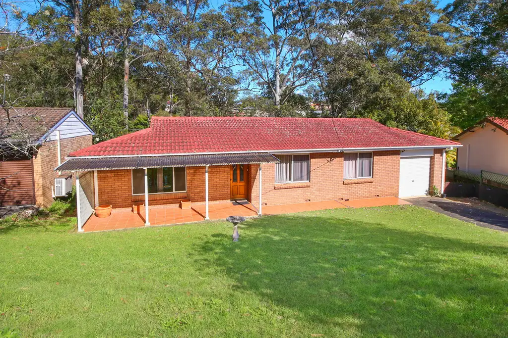 Main view of Homely house listing, 6 Spectrum Road, North Gosford NSW 2250