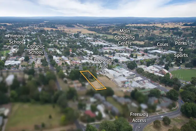 Third view of Homely house listing, 53 Aitken Street, Gisborne VIC 3437