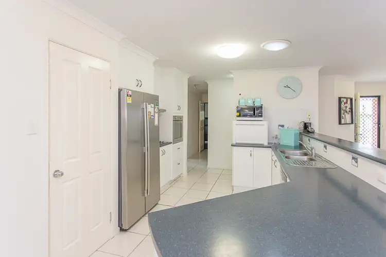 Second view of Homely house listing, 44 James Muscat Drive, Walkerston QLD 4751
