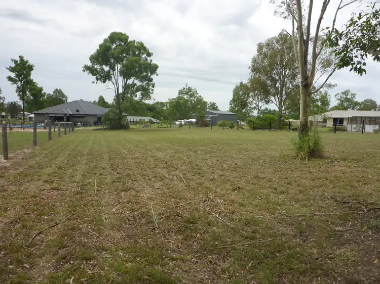 Second view of Homely land listing, 60 Funk Rd, Regency Downs QLD 4341