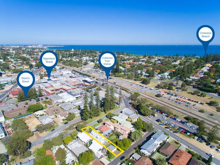 98 Forrest Street, Cottesloe WA 6011