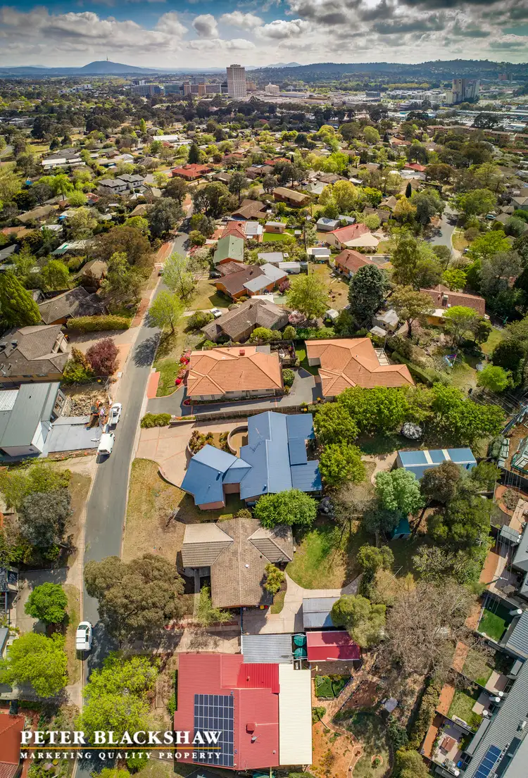 Third view of Homely house listing, 8 Pollock Street, Chifley ACT 2606