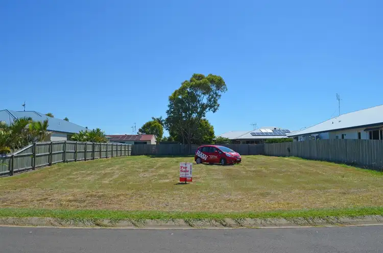 Second view of Homely land listing, 49 Grimwood Street, Bargara QLD 4670