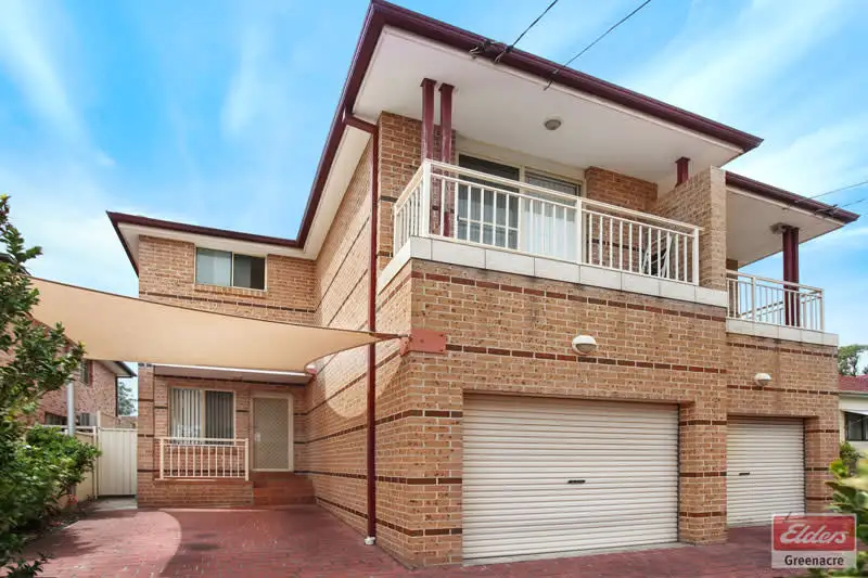 Main view of Homely semi-detached listing, 265A Waterloo Road, Greenacre NSW 2190