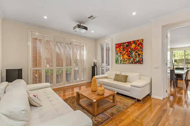 Second view of Homely house listing, 91 Benbow Street, Yarraville VIC 3013