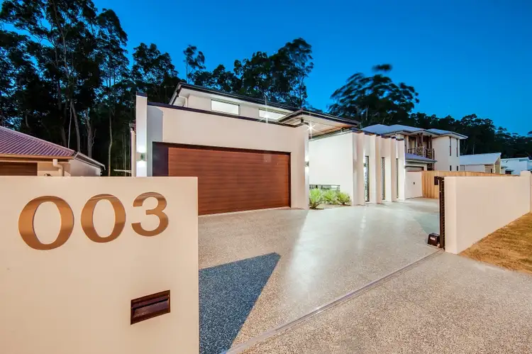 Second view of Homely house listing, 3 Sanctuary Grove Drive, Buderim QLD 4556
