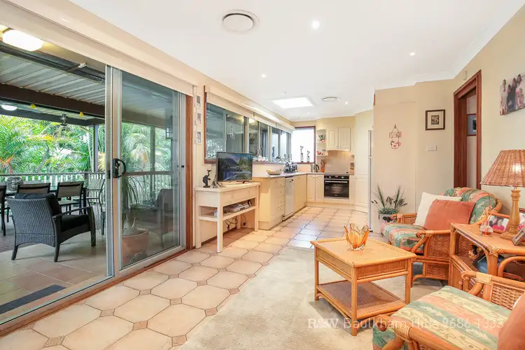 Fourth view of Homely house listing, 11 Wilson Avenue, Winston Hills NSW 2153