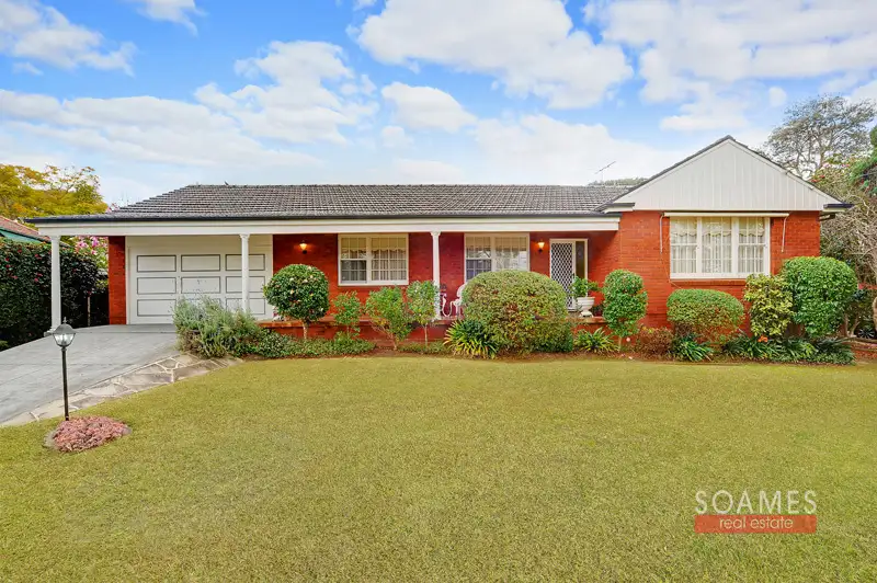 Main view of Homely house listing, 7 Briddon Close, Pennant Hills NSW 2120