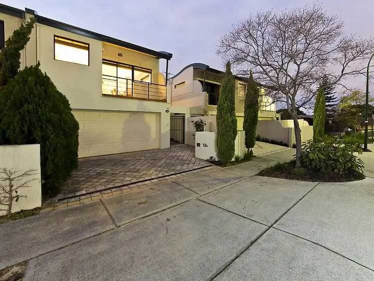 Second view of Homely house listing, 18A Swan Street, South Perth WA 6151