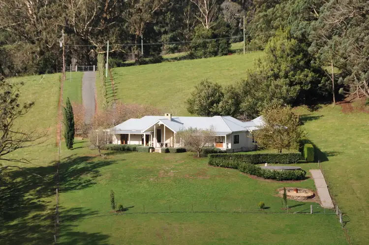 Main view of Homely rural property listing, 60 Warreeah Lane, Kangaloon NSW 2576