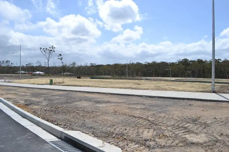 Second view of Homely land listing, Lot 1113 Seagrass Avenue, Bayswood, Vincentia NSW 2540