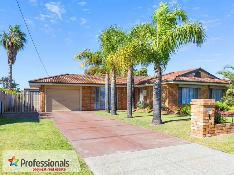 Second view of Homely house listing, 1 Lisbon Court, Parkwood WA 6147