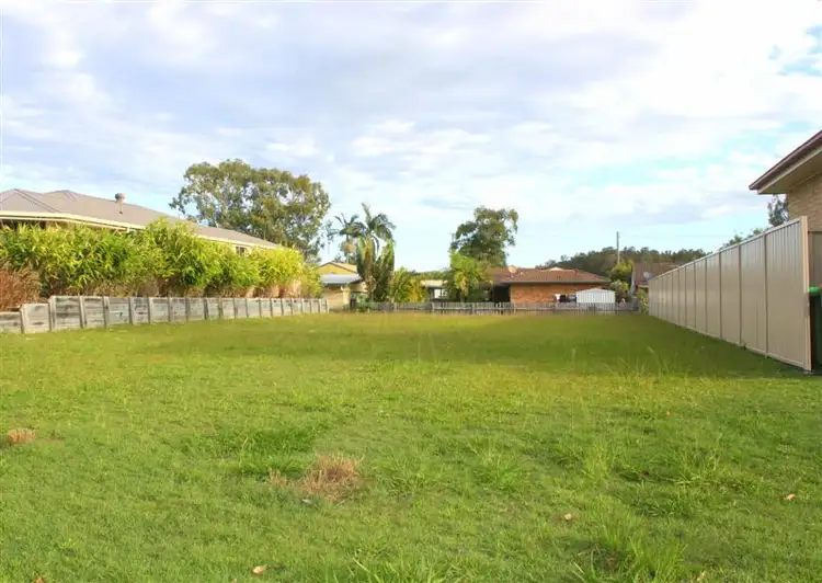 Second view of Homely land listing, 40 Park Avenue, Yamba NSW 2464