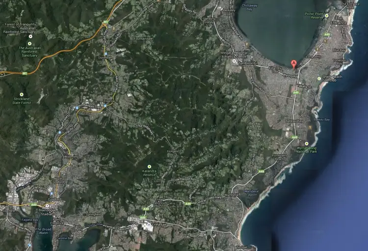 Seventh view of Homely land listing, 5 Lucinda Avenue, Killarney Vale NSW 2261