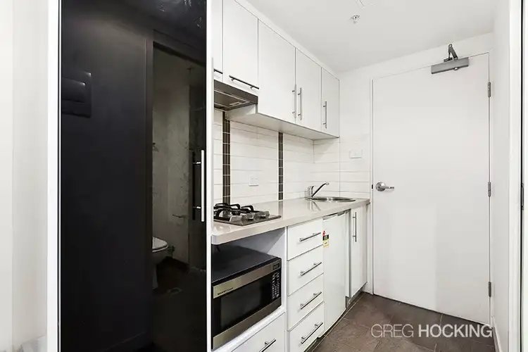 Third view of Homely apartment listing, 116/9 High Street, North Melbourne VIC 3051