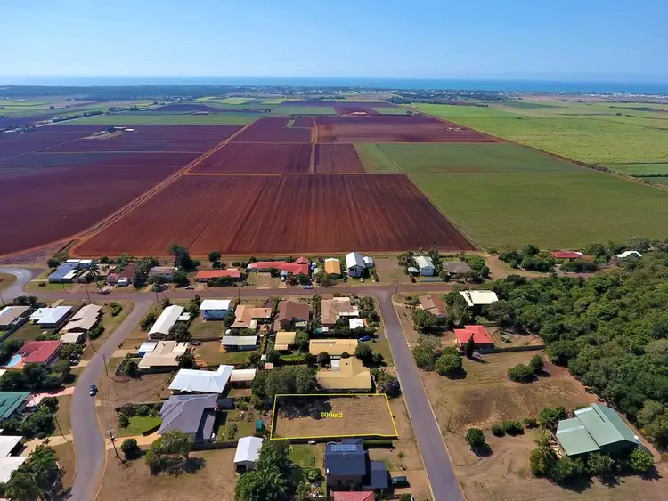 Main view of Homely land listing, 6 Bayview Tce, Qunaba QLD 4670