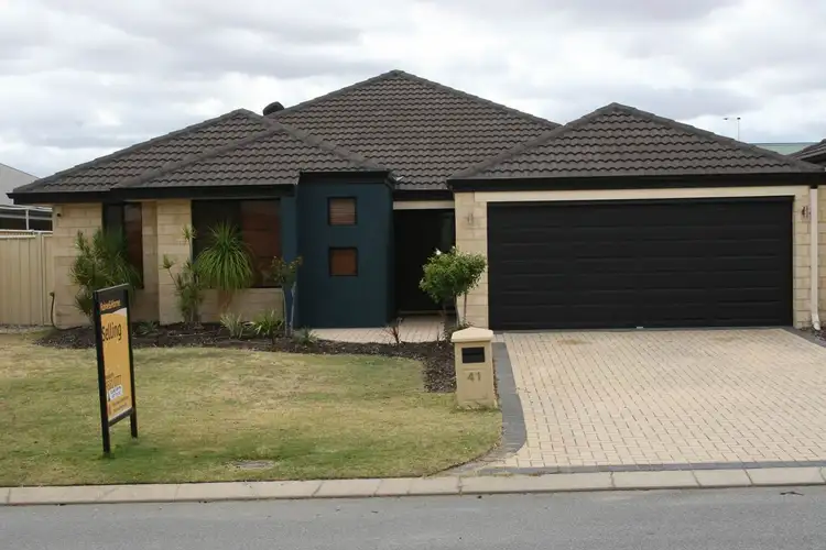41 Farmer Loop, Pinjarra WA 6208