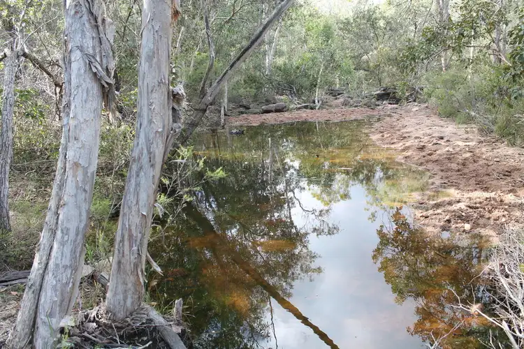 Main view of Homely rural property listing, 0 Korenan rd, Colosseum QLD 4677