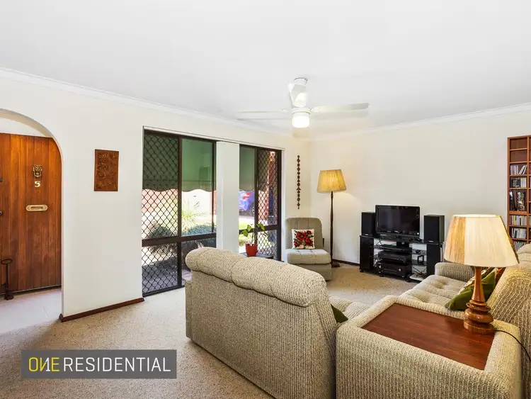Third view of Homely house listing, 5/9 Stubbs Place, Booragoon WA 6154