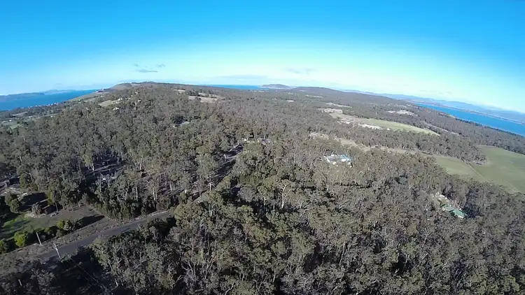 Third view of Homely land listing, 89 Karratha Drive, Sandford TAS 7020