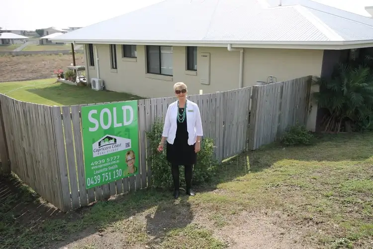 Main view of Homely house listing, 22 Falcon Crest, Zilzie QLD 4710