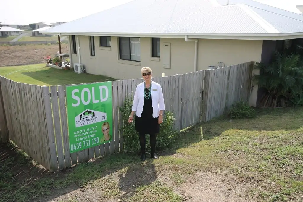 Main view of Homely house listing, 22 Falcon Crest, Zilzie QLD 4710