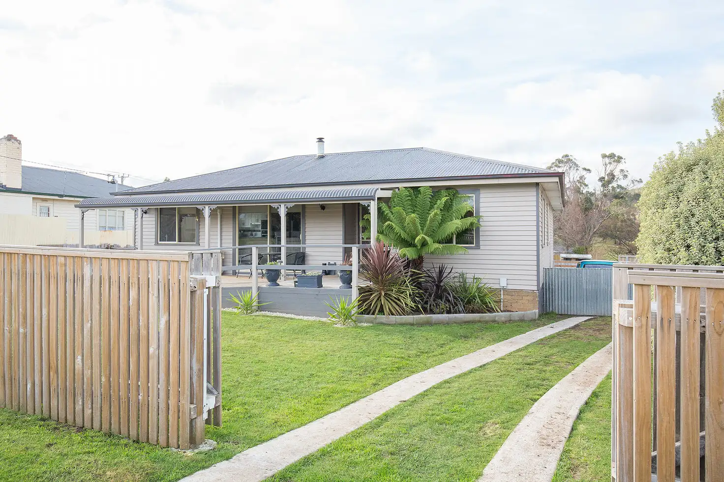 Main view of Homely house listing, 4 Treherne Street, Mayfield TAS 7248