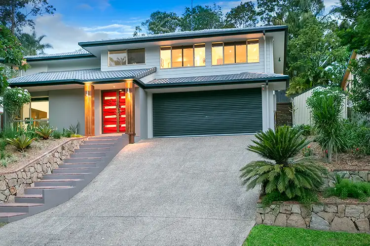 Third view of Homely house listing, 34 Nankoor Street, Chapel Hill QLD 4069