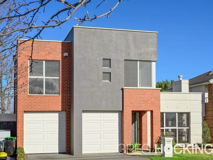 Second view of Homely house listing, 57 St Georges Crescent, Heatherton VIC 3202