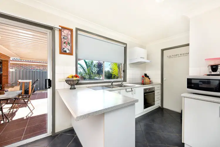 Second view of Homely house listing, 5 Scobie Place, Mount Annan NSW 2567