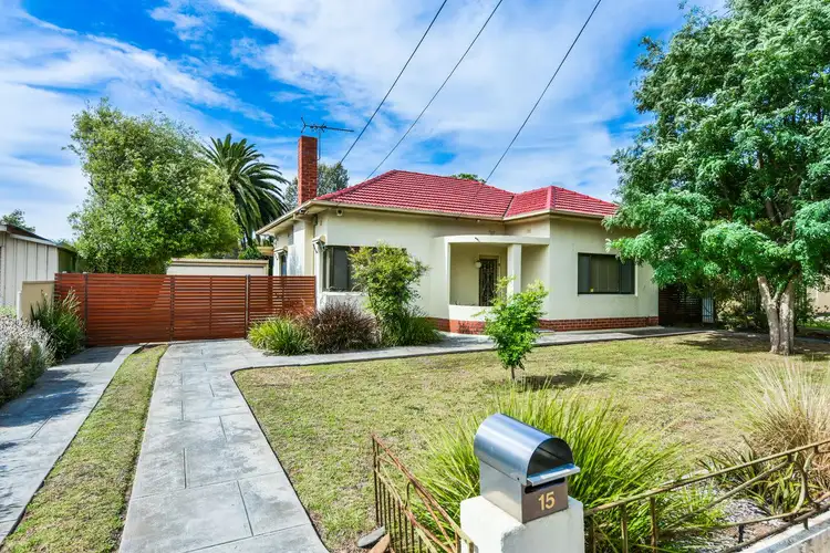 15 Ayre Street, South Plympton SA 5038