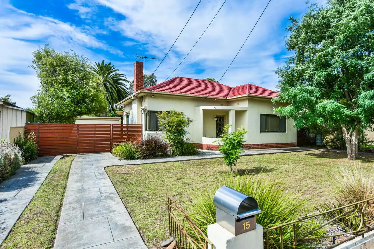 Main view of Homely house listing, 15 Ayre Street, South Plympton SA 5038