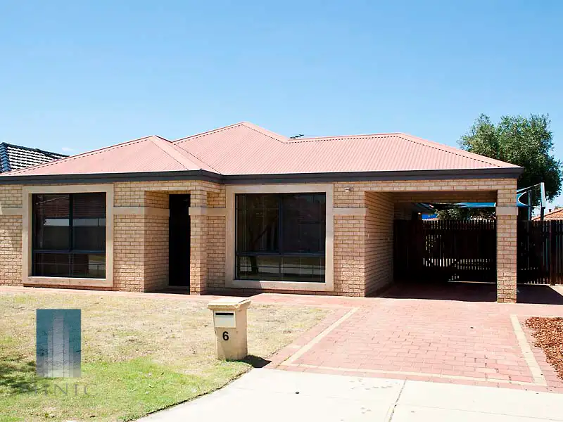 Main view of Homely house listing, 6 Yallambee Way, Queens Park WA 6107