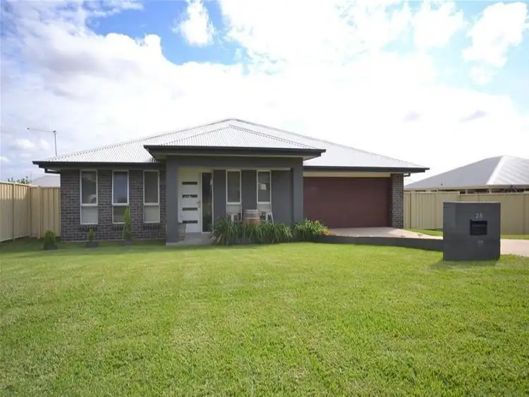 28 Bellevue Road, Mudgee NSW 2850