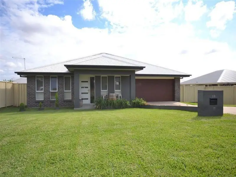 Main view of Homely house listing, 28 Bellevue Road, Mudgee NSW 2850