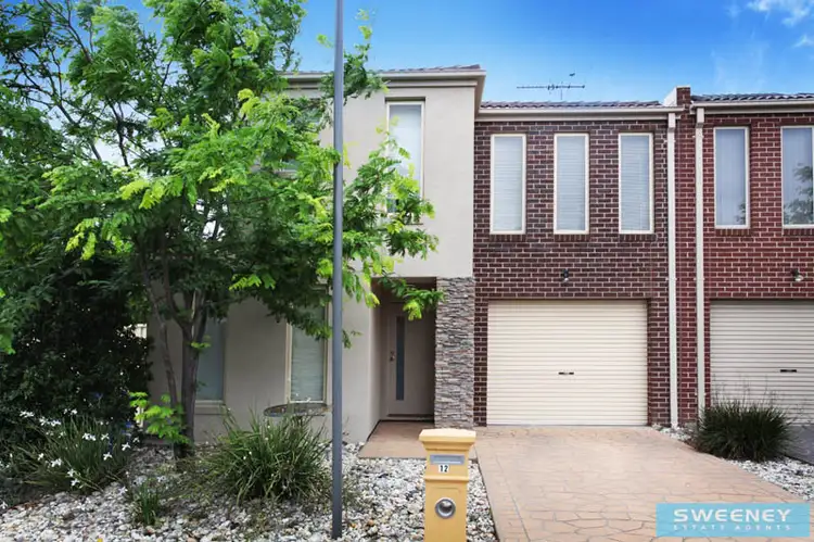 Main view of Homely house listing, 12 David Circuit, Hillside VIC 3037