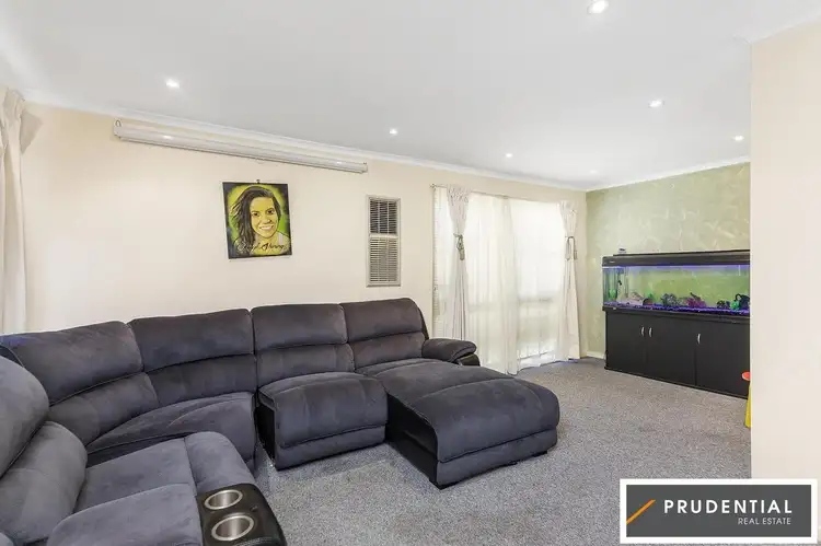 Second view of Homely house listing, 2 Seyton Place, Rosemeadow NSW 2560