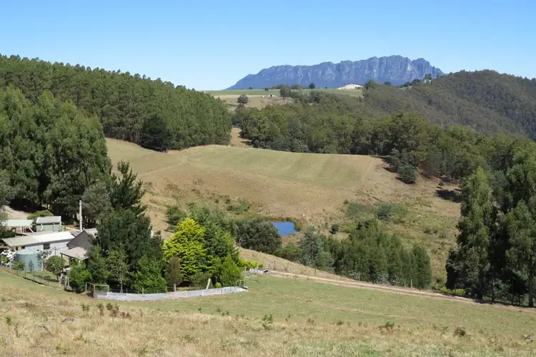 39 Devils Gate Road, Barrington TAS 7306